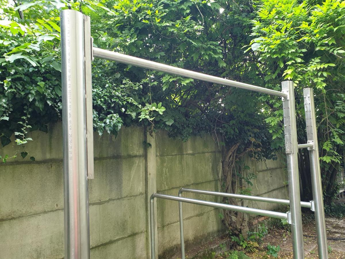Apartamento Tranquillita E Cordialita A 30 Minuti Da Milano Busto Arsizio Exterior foto